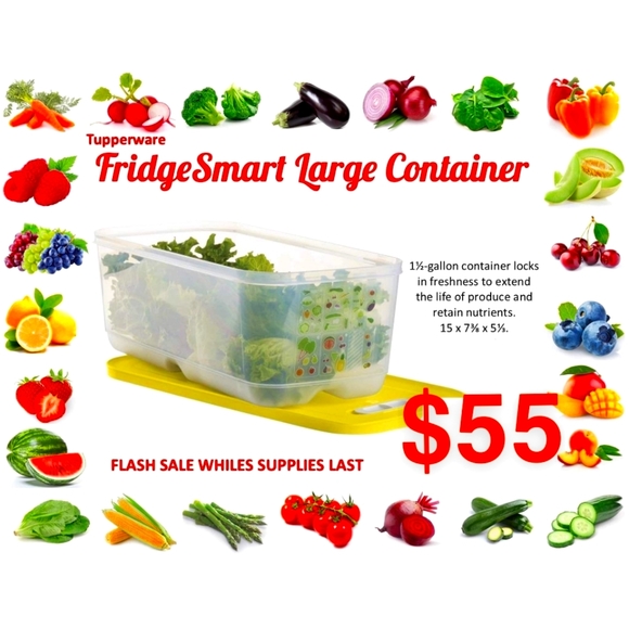 Tupperware - Picture 1 of 1
